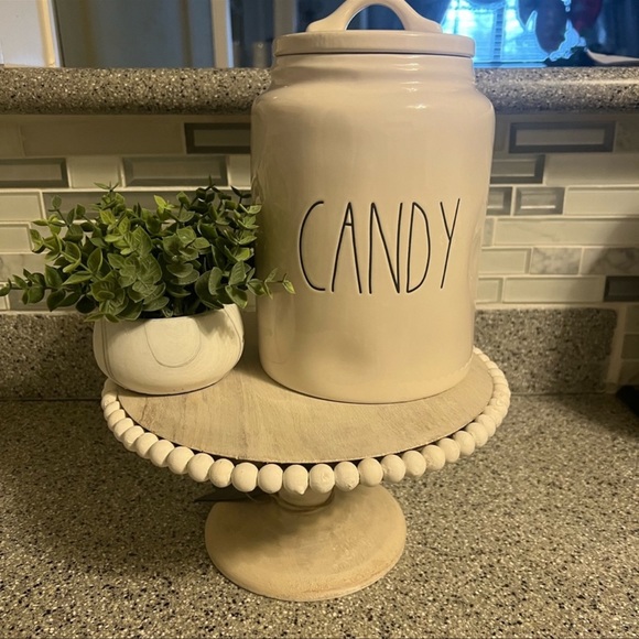 RAE DINN CANDY  CANISTER - Picture 3 of 16